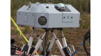 UK's new Air Defense Laser System