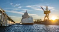 USS Zumwalt (DDG 1000)