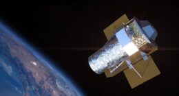 BlackSky's Gen-3 imaging satellite