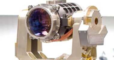 BlueHalo demonstrates long-haul laser communication