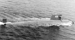 China nuclear submarine