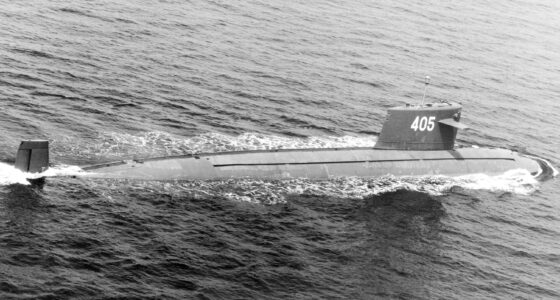 China nuclear submarine