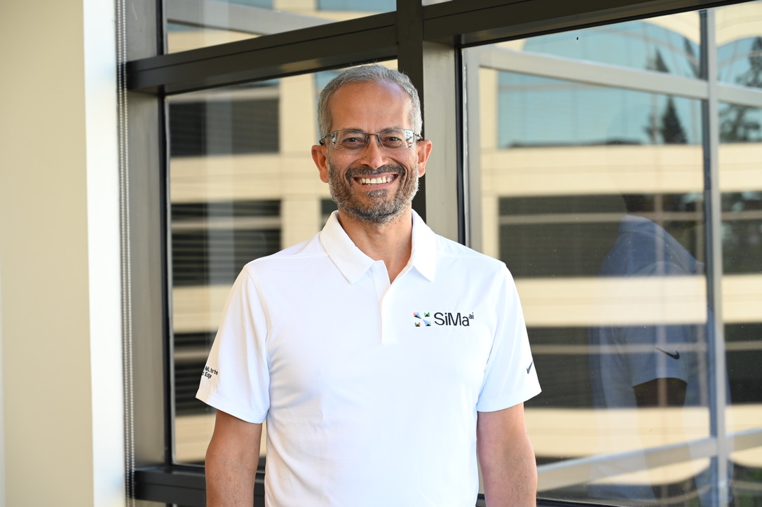 SiMa.ai founder Krishna Rangasayee