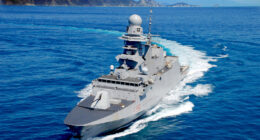 FREMM Evo Frigate