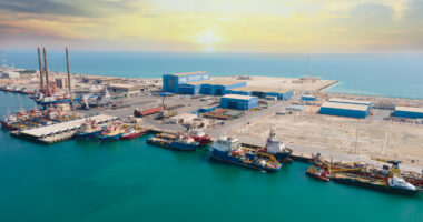 Saudi-made unmanned vessel