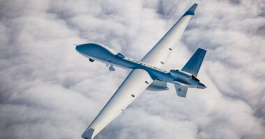 MQ-9B SeaGuardian