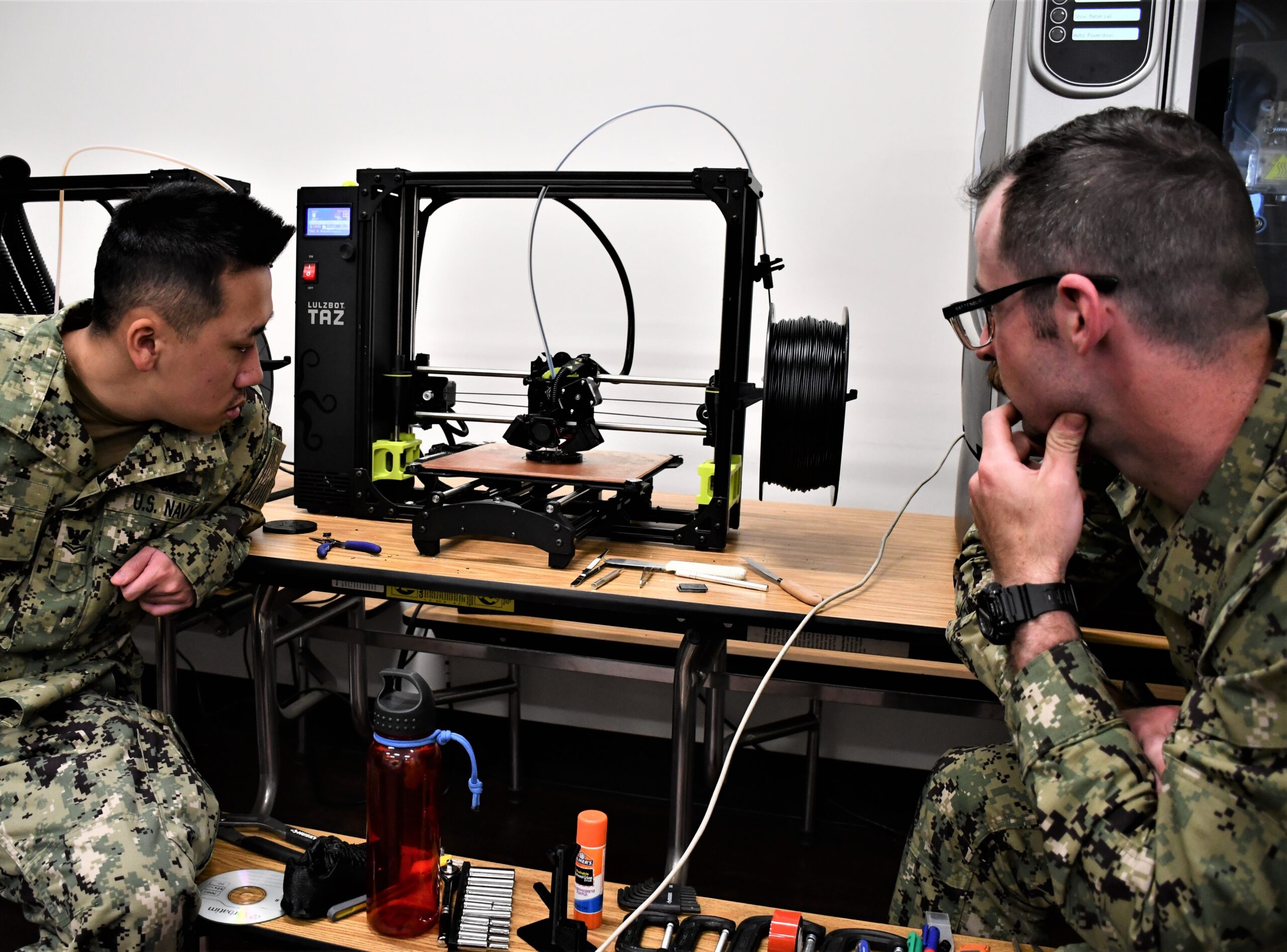 3D printer