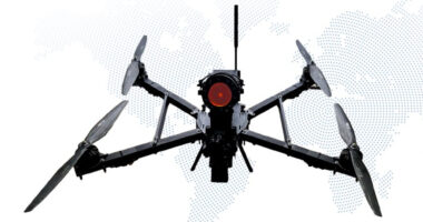 Heavy-lifter rotary wing UAS