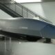 Fury unmanned fighter jet
