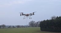 logistics drone