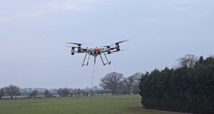 logistics drone
