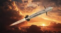 Ramjet-powered artillery