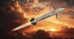 Ramjet-powered artillery
