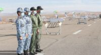 Iranian drones