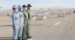 Iranian drones