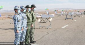 Iranian drones