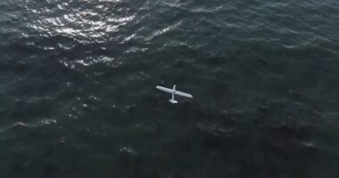 Lyten drone