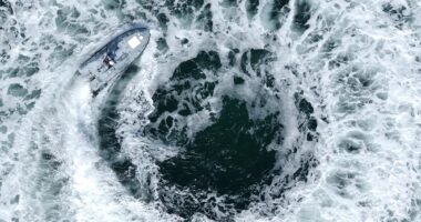 MARS unmanned surface vessel