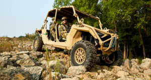 MRZR Alpha
