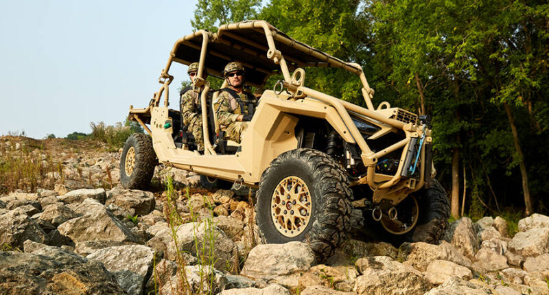 MRZR Alpha