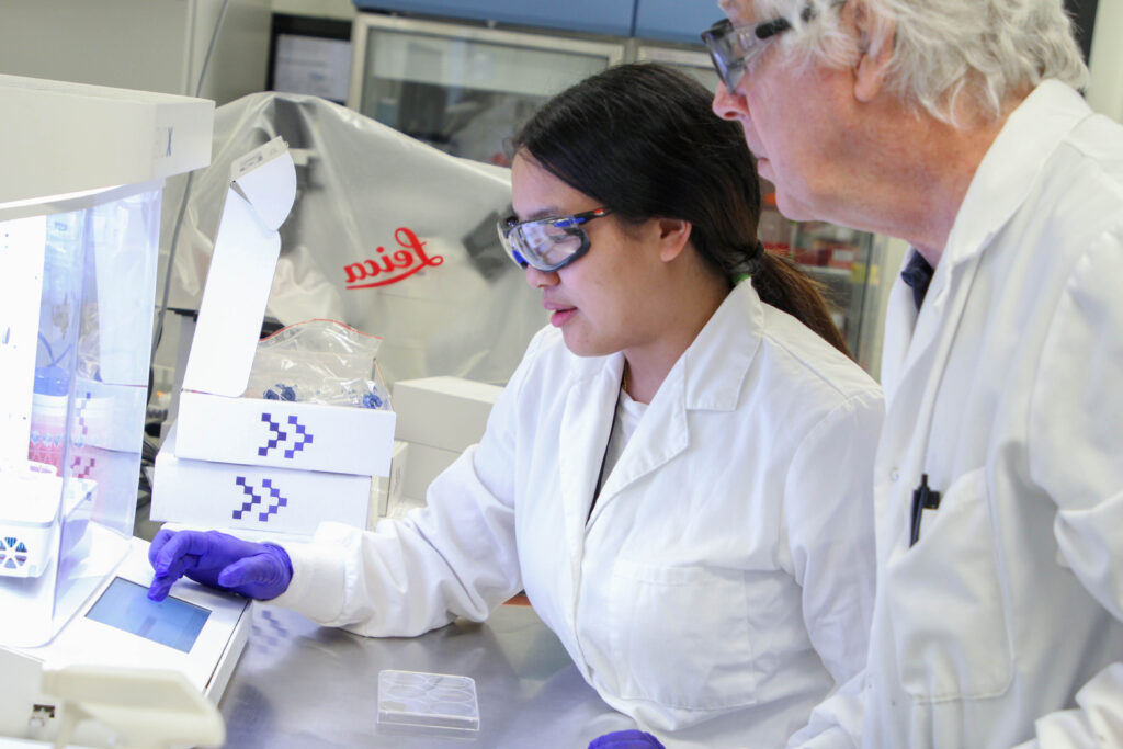 Bioprinter