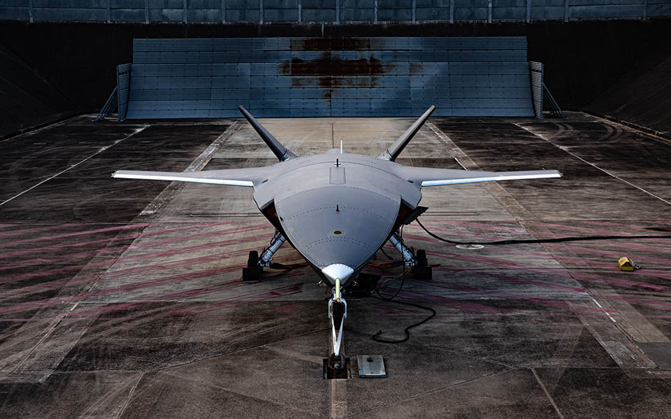 boeing-mq28-aircraft-engine-run