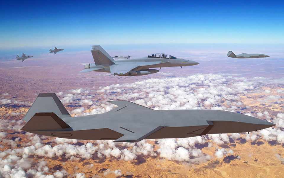 boeing-mq28-flying-alongside-crewed-fighter-jets