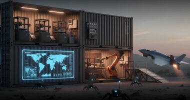 India Mobile Fabrication Units