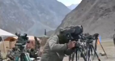 India Directed Energy Weapon