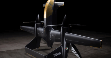 Omen autonomous air vehicle