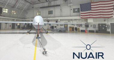 The MQ-9 Reaper