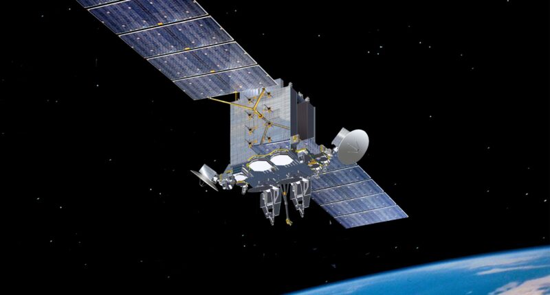 The Proteus Mercury Satellite