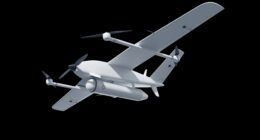 French AI radar SAHARA: A lightweight SAR sensor for all-weather drone surveillance and object detection.