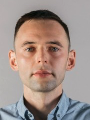 Headshot Martynas Adomaitis